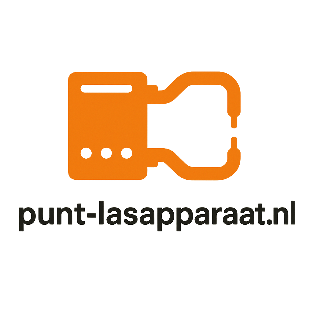 Puntlasapparaten